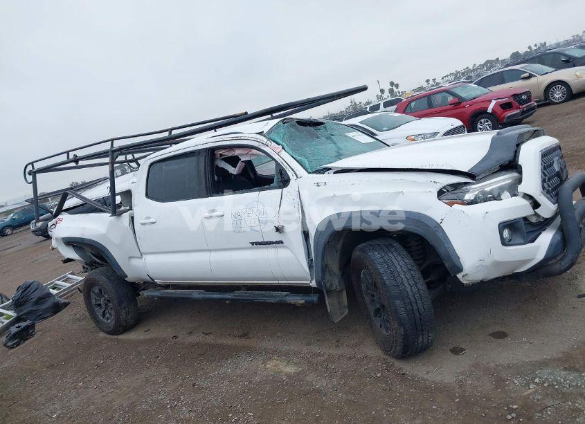 Photo 13 of 2019 Toyota Tacoma TRD OFF ROAD (VIN 3TMDZ5BN0KM069526)