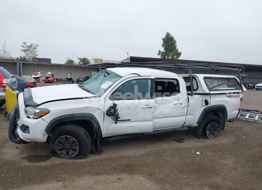 Photo 14 of 2019 Toyota Tacoma TRD OFF ROAD (VIN 3TMDZ5BN0KM069526)