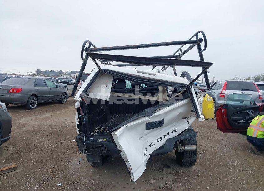 Photo 16 of 2019 Toyota Tacoma TRD OFF ROAD (VIN 3TMDZ5BN0KM069526)