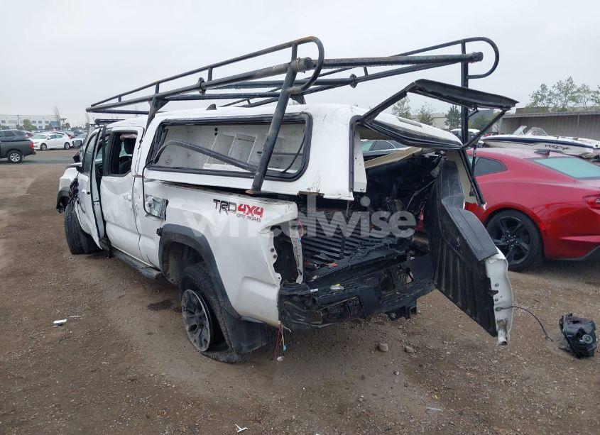 Photo 3 of 2019 Toyota Tacoma TRD OFF ROAD (VIN 3TMDZ5BN0KM069526)