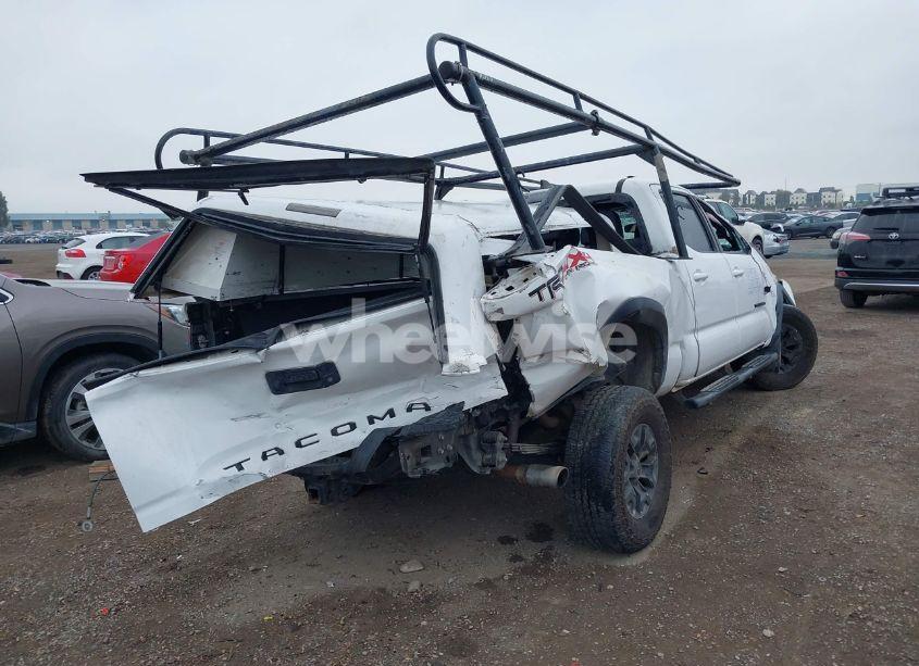 Photo 4 of 2019 Toyota Tacoma TRD OFF ROAD (VIN 3TMDZ5BN0KM069526)