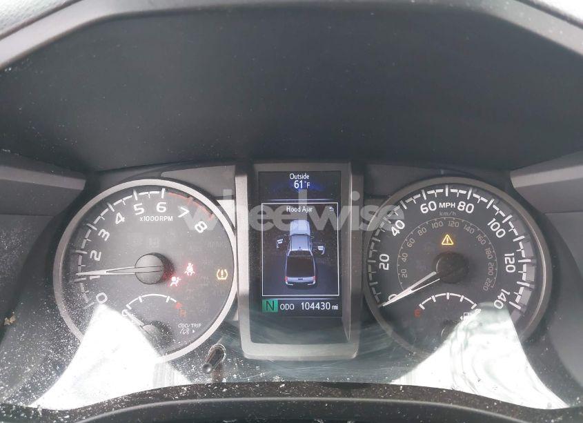Photo 7 of 2019 Toyota Tacoma TRD OFF ROAD (VIN 3TMDZ5BN0KM069526)