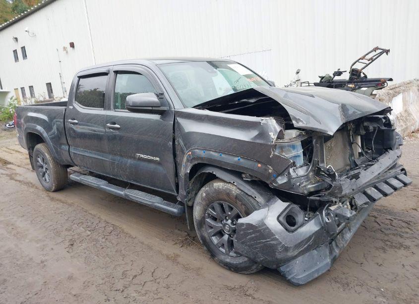2021 Toyota Tacoma SR5 V6 (VIN 3TMDZ5BN0MM105962) main photo