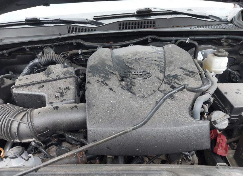 Photo 10 of 2021 Toyota Tacoma SR5 V6 (VIN 3TMDZ5BN0MM105962)