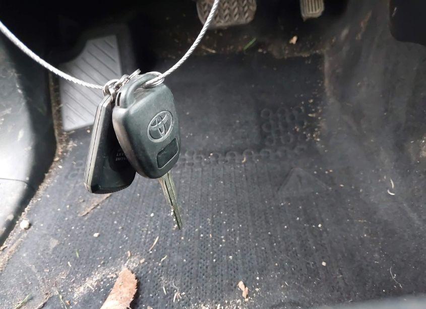 Photo 11 of 2021 Toyota Tacoma SR5 V6 (VIN 3TMDZ5BN0MM105962)