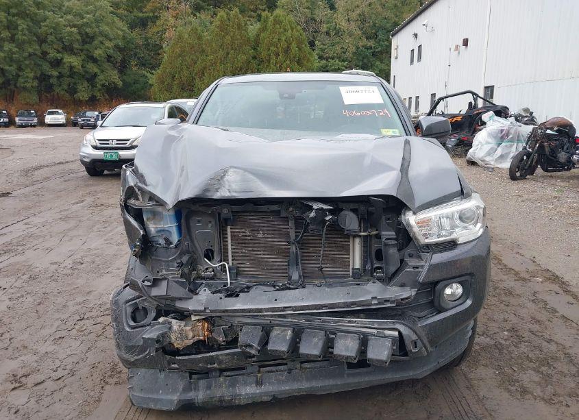 Photo 12 of 2021 Toyota Tacoma SR5 V6 (VIN 3TMDZ5BN0MM105962)