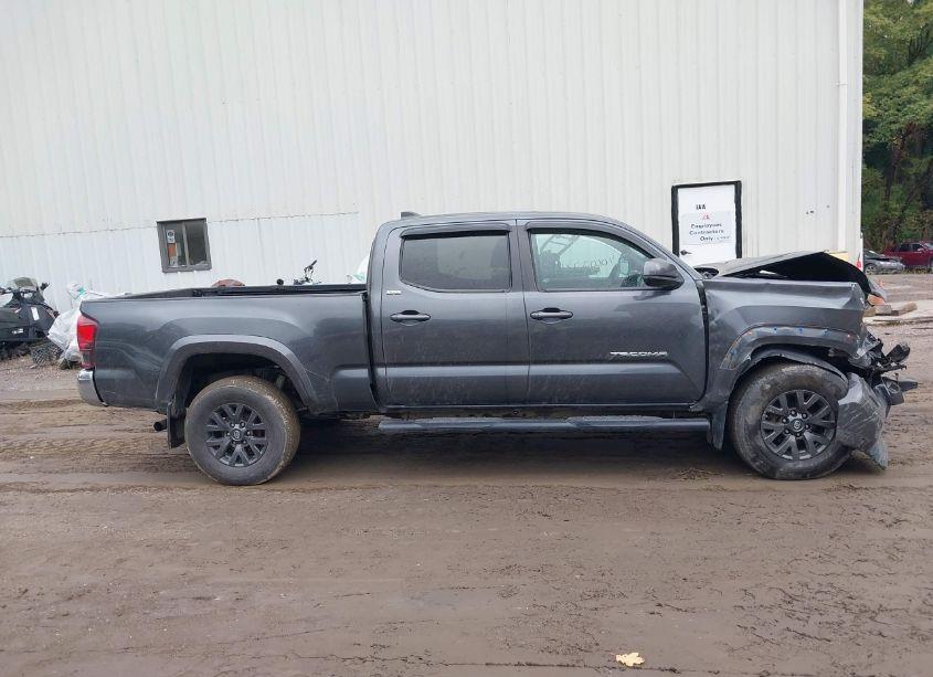 Photo 13 of 2021 Toyota Tacoma SR5 V6 (VIN 3TMDZ5BN0MM105962)
