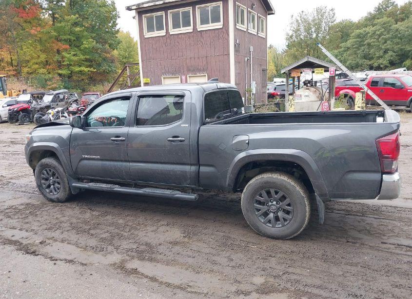 Photo 14 of 2021 Toyota Tacoma SR5 V6 (VIN 3TMDZ5BN0MM105962)