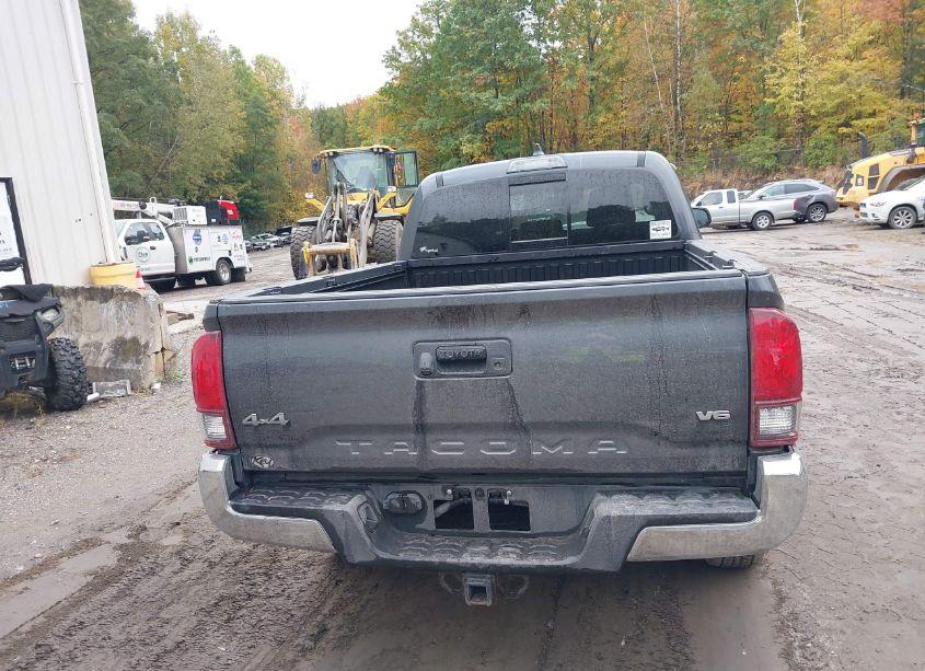 Photo 16 of 2021 Toyota Tacoma SR5 V6 (VIN 3TMDZ5BN0MM105962)