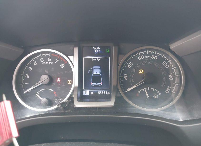 Photo 7 of 2021 Toyota Tacoma SR5 V6 (VIN 3TMDZ5BN0MM105962)
