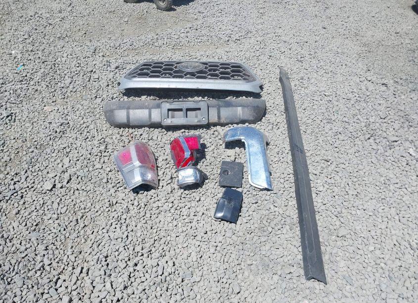 Photo 11 of 2021 Toyota Tacoma TRD OFF-ROAD (VIN 3TMDZ5BN0MM107100)