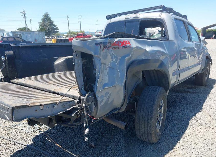 Photo 12 of 2021 Toyota Tacoma TRD OFF-ROAD (VIN 3TMDZ5BN0MM107100)
