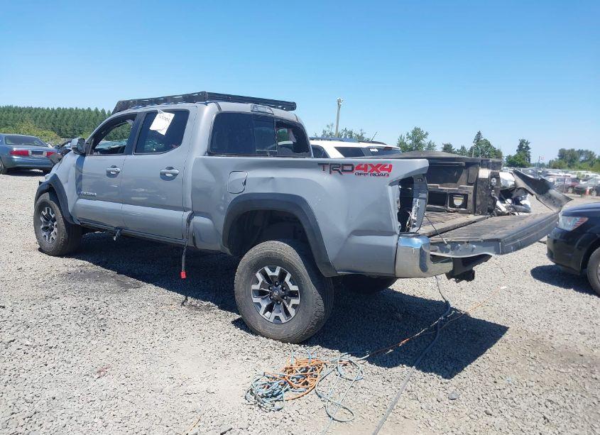 Photo 3 of 2021 Toyota Tacoma TRD OFF-ROAD (VIN 3TMDZ5BN0MM107100)