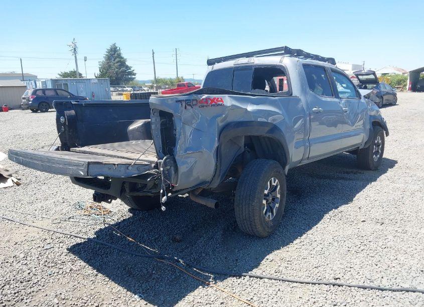 Photo 4 of 2021 Toyota Tacoma TRD OFF-ROAD (VIN 3TMDZ5BN0MM107100)