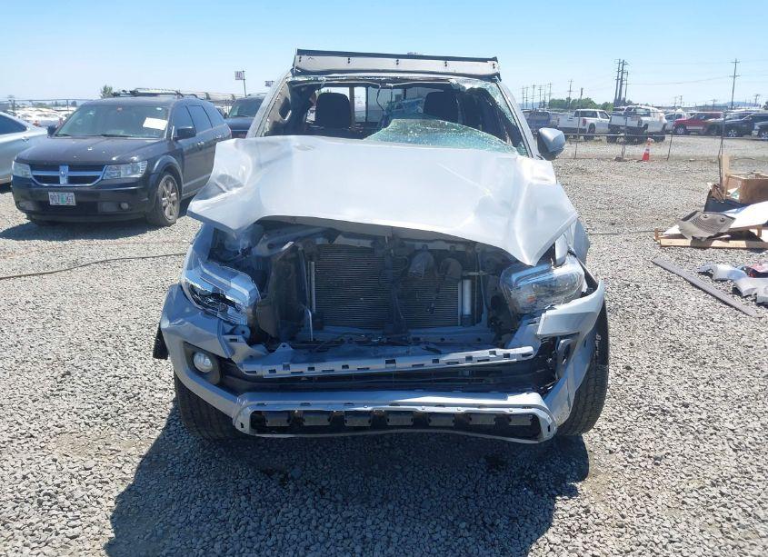 Photo 6 of 2021 Toyota Tacoma TRD OFF-ROAD (VIN 3TMDZ5BN0MM107100)