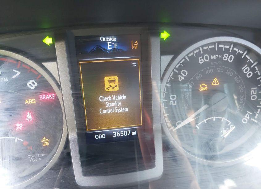 Photo 7 of 2021 Toyota Tacoma TRD OFF-ROAD (VIN 3TMDZ5BN0MM107100)