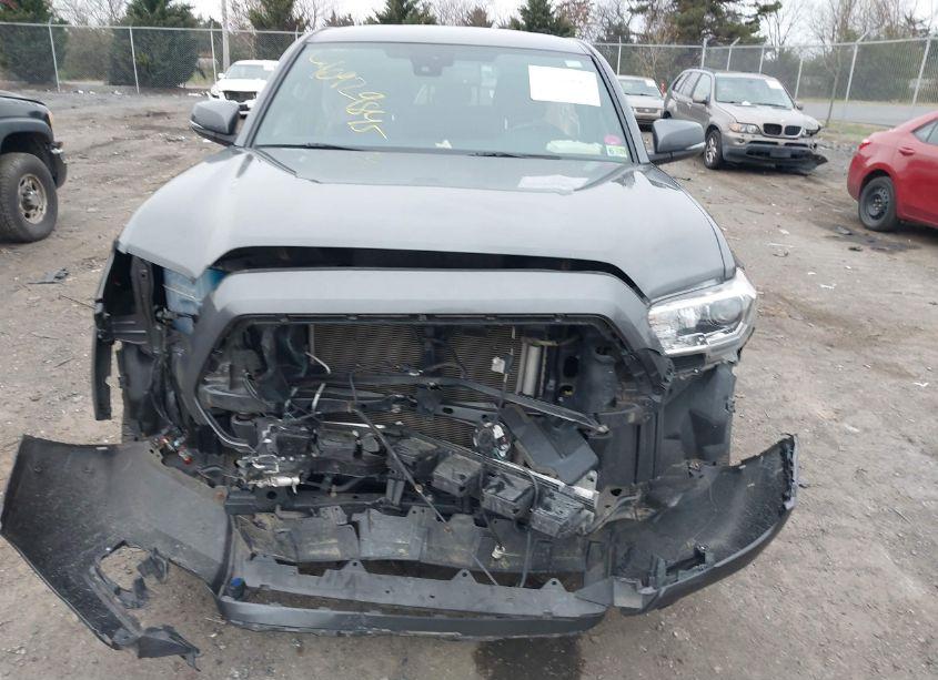 Photo 12 of 2021 Toyota Tacoma TRD OFF-ROAD (VIN 3TMDZ5BN0MM111650)