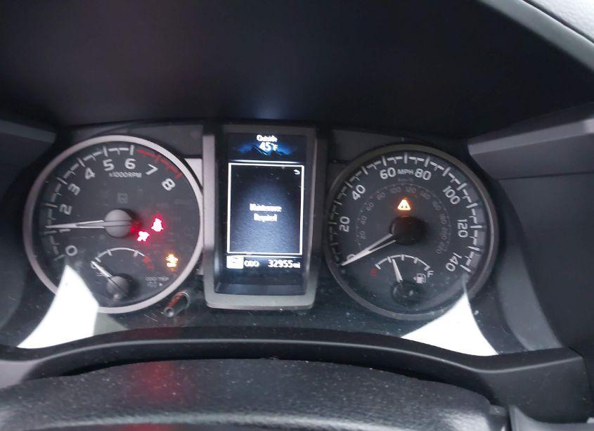 Photo 7 of 2021 Toyota Tacoma TRD OFF-ROAD (VIN 3TMDZ5BN0MM111650)