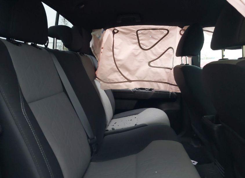 Photo 8 of 2021 Toyota Tacoma TRD OFF-ROAD (VIN 3TMDZ5BN0MM111650)