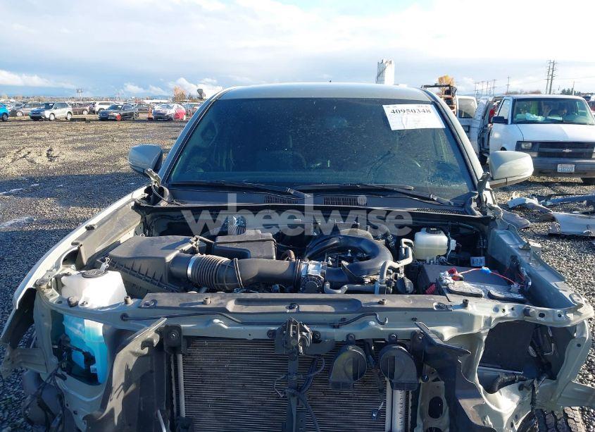 Photo 10 of 2022 Toyota Tacoma TRD OFF ROAD (VIN 3TMDZ5BN0NM137912)