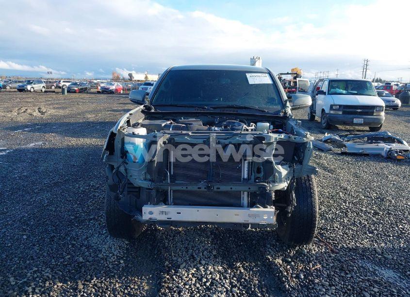 Photo 13 of 2022 Toyota Tacoma TRD OFF ROAD (VIN 3TMDZ5BN0NM137912)