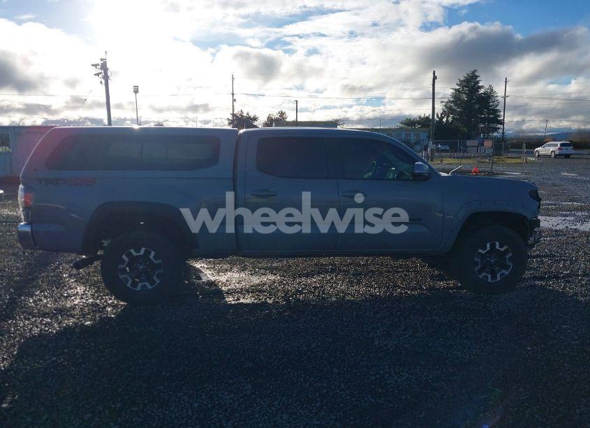 Photo 14 of 2022 Toyota Tacoma TRD OFF ROAD (VIN 3TMDZ5BN0NM137912)