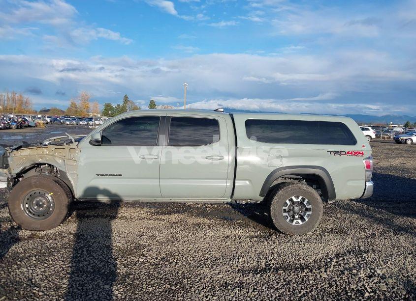 Photo 15 of 2022 Toyota Tacoma TRD OFF ROAD (VIN 3TMDZ5BN0NM137912)