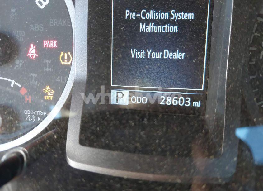 Photo 16 of 2022 Toyota Tacoma TRD OFF ROAD (VIN 3TMDZ5BN0NM137912)