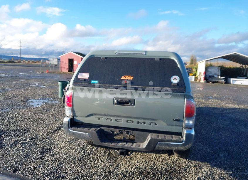 Photo 17 of 2022 Toyota Tacoma TRD OFF ROAD (VIN 3TMDZ5BN0NM137912)