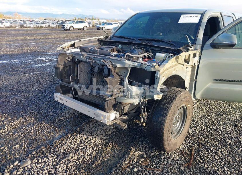 Photo 6 of 2022 Toyota Tacoma TRD OFF ROAD (VIN 3TMDZ5BN0NM137912)
