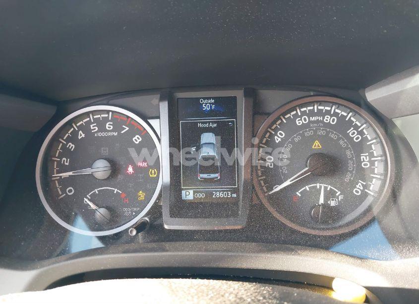 Photo 7 of 2022 Toyota Tacoma TRD OFF ROAD (VIN 3TMDZ5BN0NM137912)