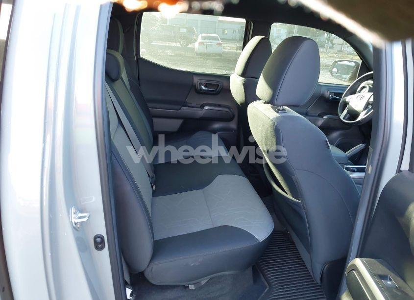 Photo 8 of 2022 Toyota Tacoma TRD OFF ROAD (VIN 3TMDZ5BN0NM137912)