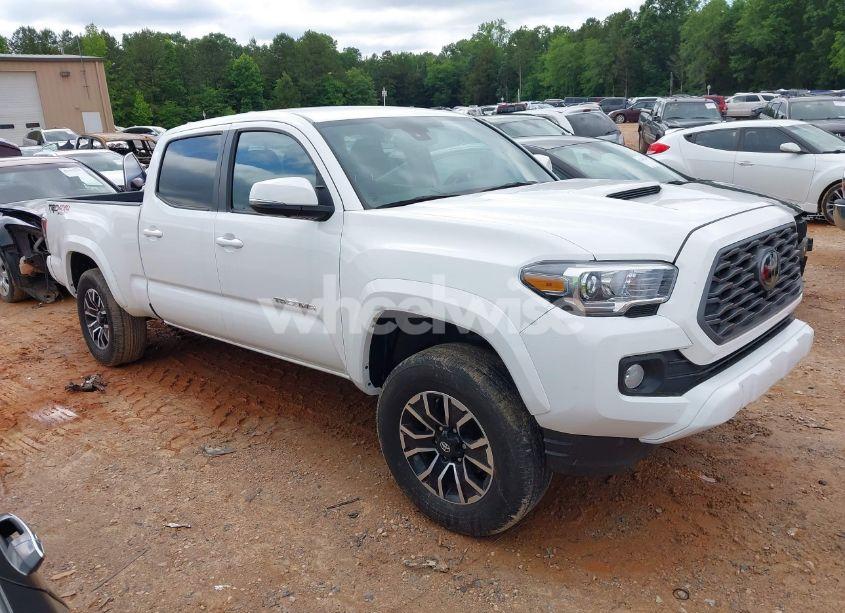 2023 Toyota Tacoma (VIN 3TMDZ5BN0PM153028) main photo