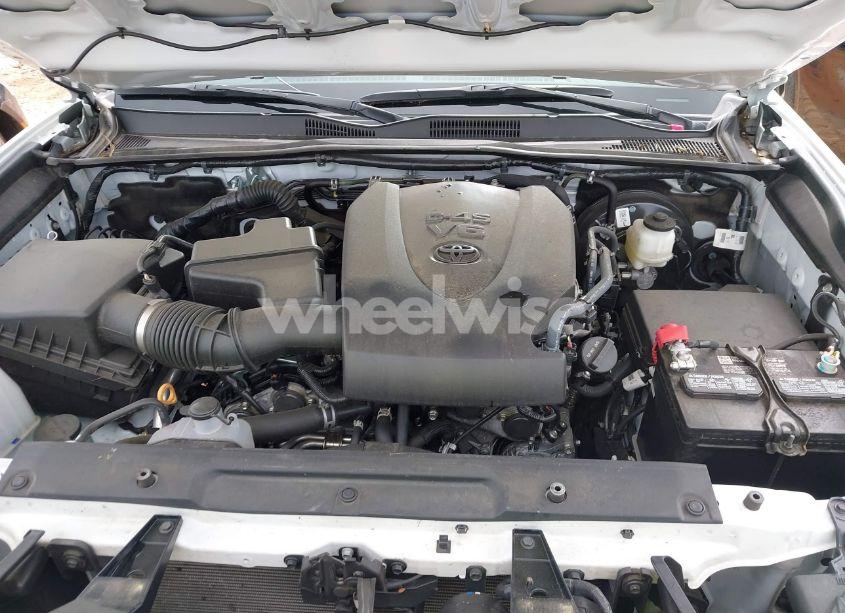 Photo 10 of 2023 Toyota Tacoma (VIN 3TMDZ5BN0PM153028)