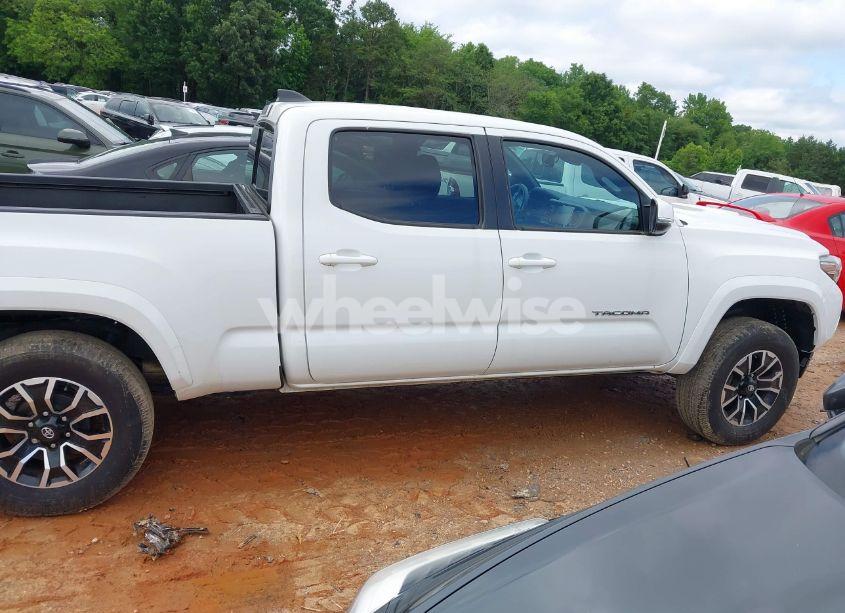 Photo 13 of 2023 Toyota Tacoma (VIN 3TMDZ5BN0PM153028)