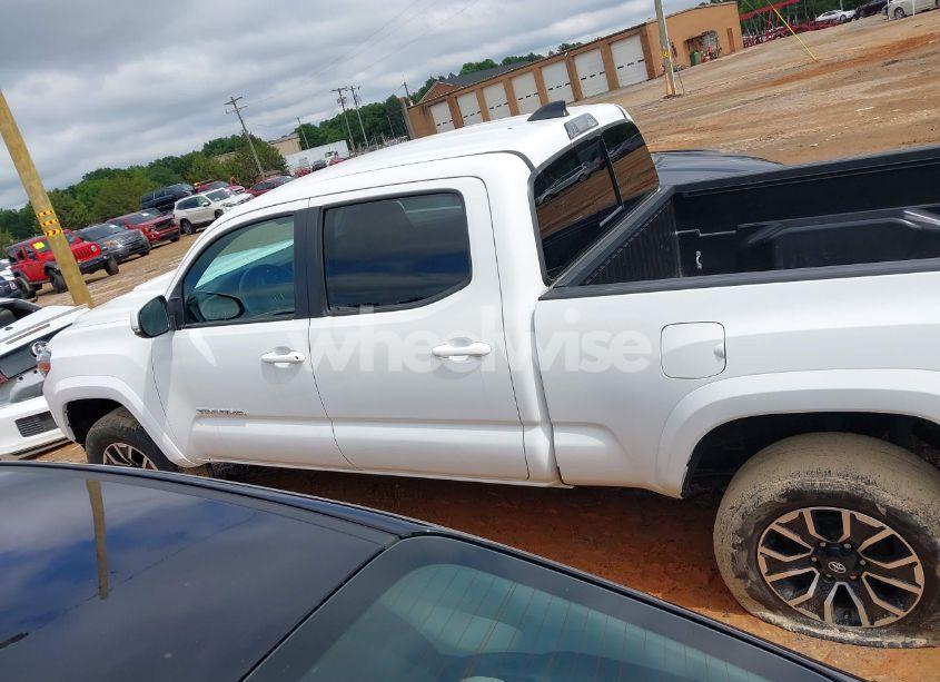 Photo 14 of 2023 Toyota Tacoma (VIN 3TMDZ5BN0PM153028)