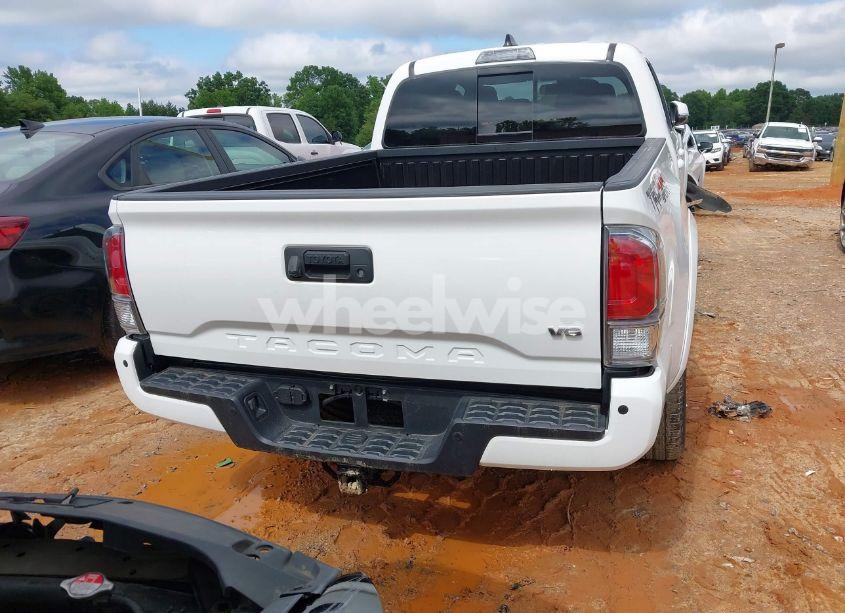 Photo 16 of 2023 Toyota Tacoma (VIN 3TMDZ5BN0PM153028)