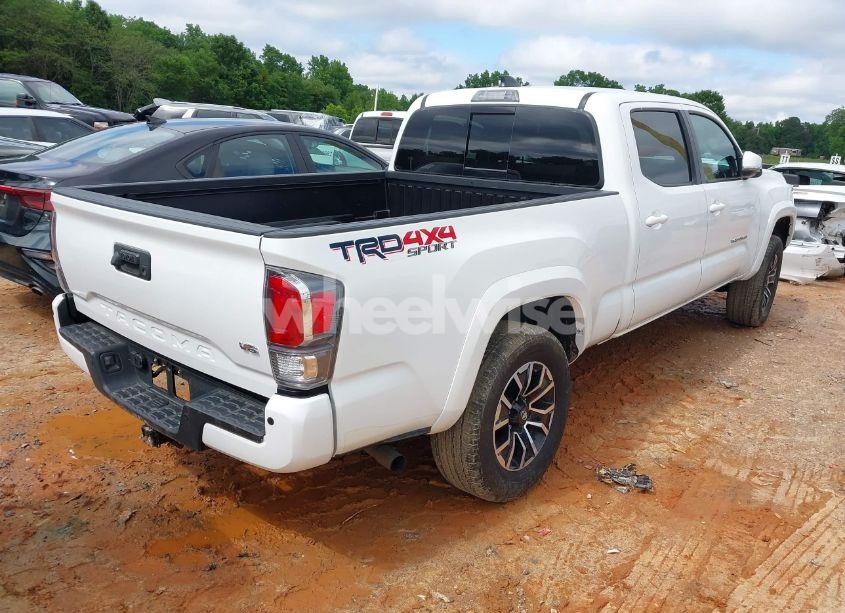 Photo 4 of 2023 Toyota Tacoma (VIN 3TMDZ5BN0PM153028)