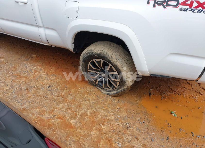 Photo 6 of 2023 Toyota Tacoma (VIN 3TMDZ5BN0PM153028)