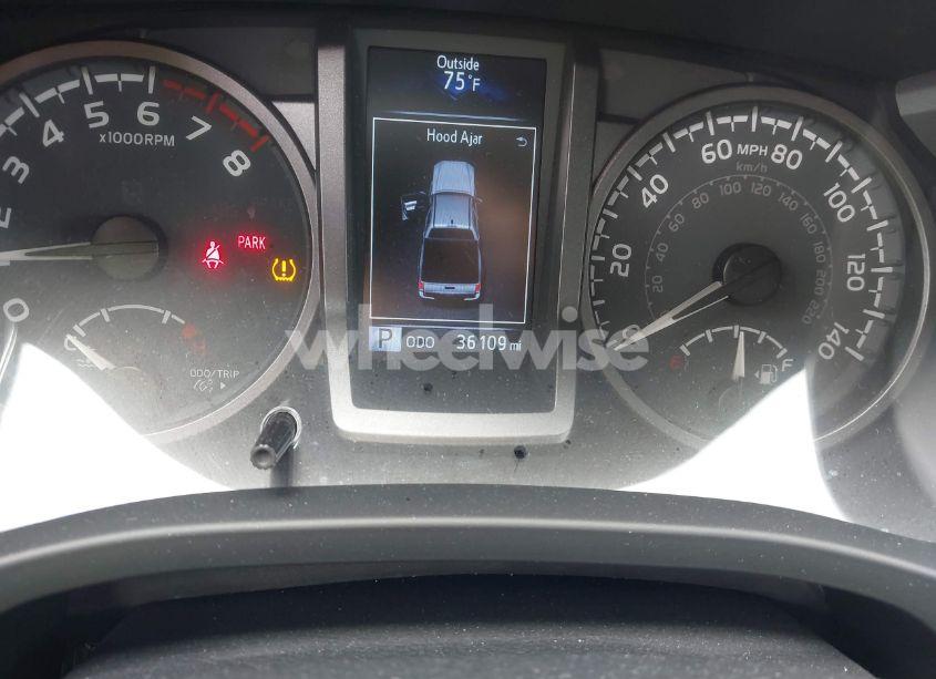 Photo 7 of 2023 Toyota Tacoma (VIN 3TMDZ5BN0PM153028)