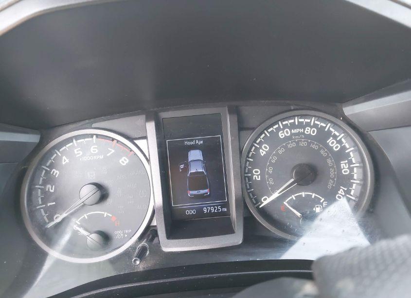 Photo 7 of 2017 Toyota Tacoma TRD OFF ROAD (VIN 3TMDZ5BN1HM027200)