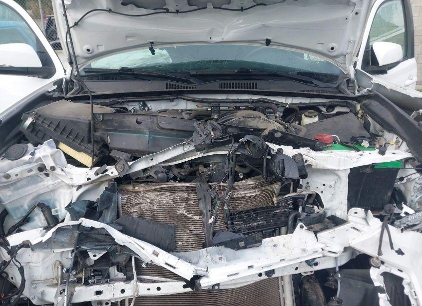 Photo 10 of 2017 Toyota Tacoma TRD SPORT (VIN 3TMDZ5BN1HM027648)