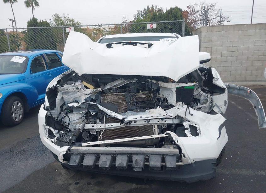 Photo 12 of 2017 Toyota Tacoma TRD SPORT (VIN 3TMDZ5BN1HM027648)