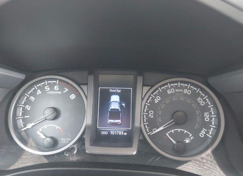 Photo 7 of 2017 Toyota Tacoma TRD SPORT (VIN 3TMDZ5BN1HM027648)