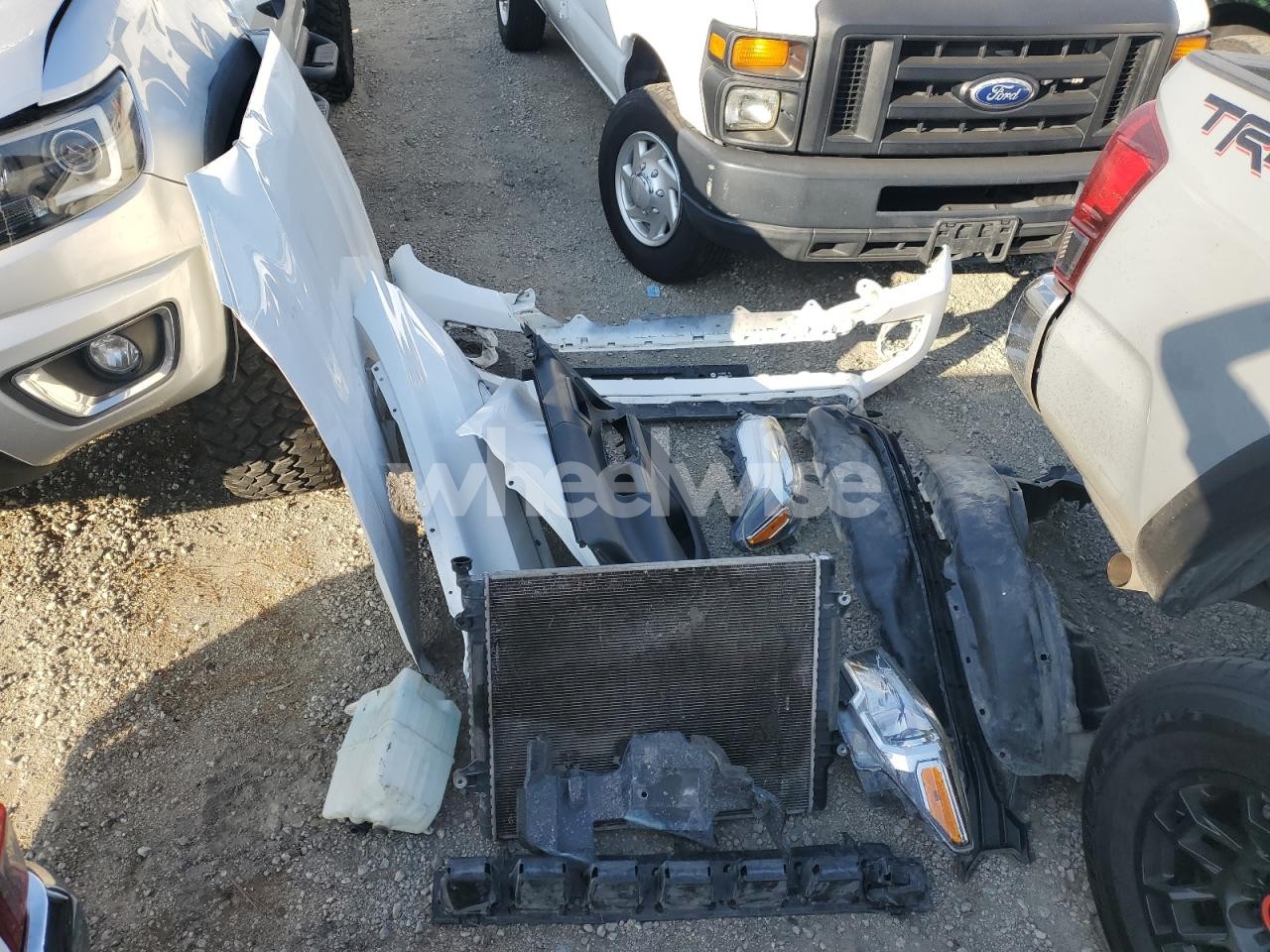 Photo 12 of 2019 TOYOTA TACOMA DOUBLE CAB (VIN 3TMDZ5BN1KM056607)