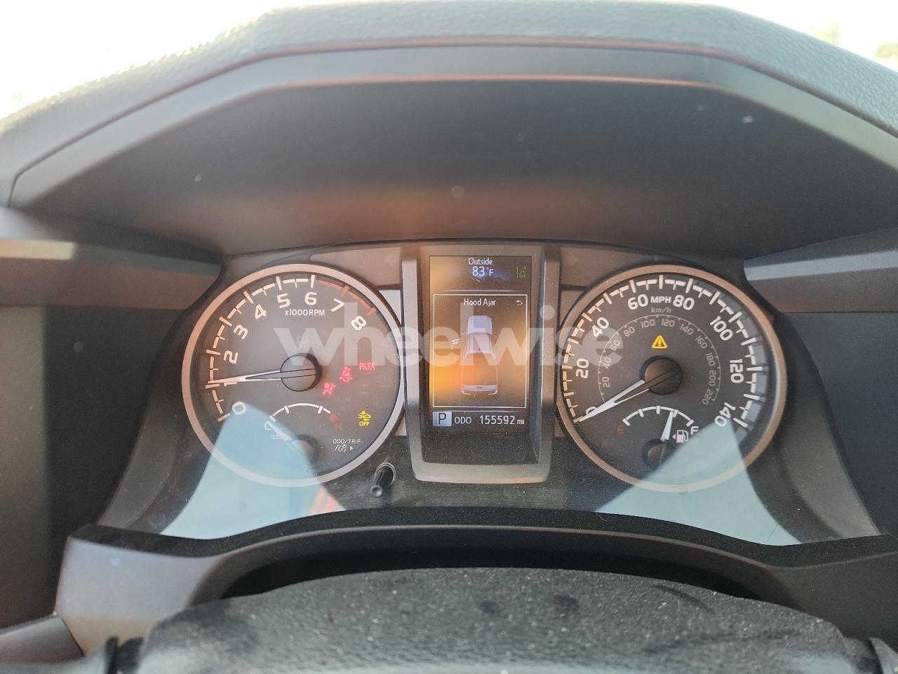 Photo 9 of 2019 TOYOTA TACOMA DOUBLE CAB (VIN 3TMDZ5BN1KM056607)