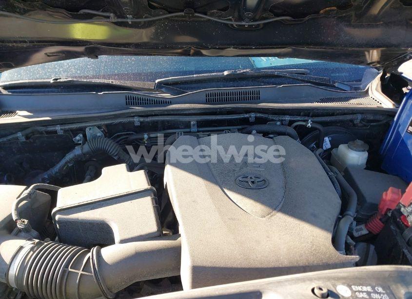 Photo 10 of 2019 Toyota Tacoma SR5 V6 (VIN 3TMDZ5BN1KM060088)