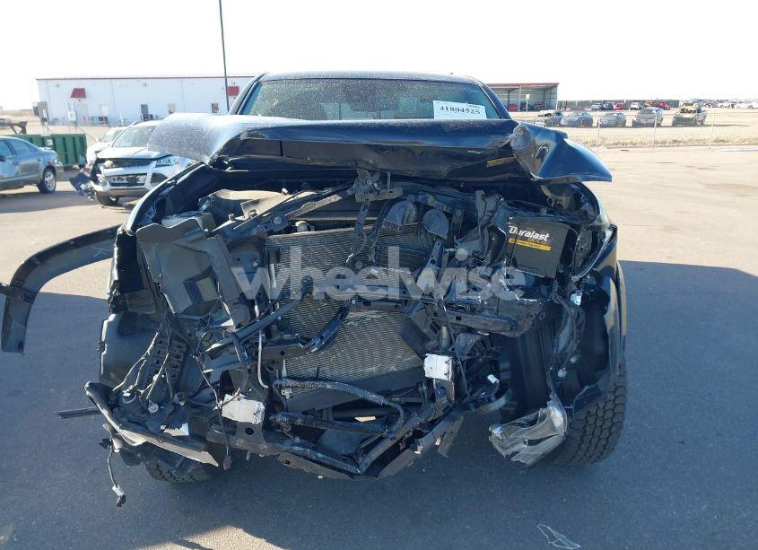 Photo 12 of 2019 Toyota Tacoma SR5 V6 (VIN 3TMDZ5BN1KM060088)