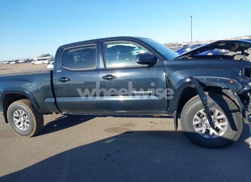 Photo 13 of 2019 Toyota Tacoma SR5 V6 (VIN 3TMDZ5BN1KM060088)