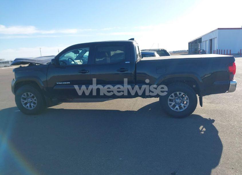 Photo 14 of 2019 Toyota Tacoma SR5 V6 (VIN 3TMDZ5BN1KM060088)